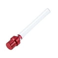 thumbnail image 5 of Unique Bargains 6pcs Universal Motorcycle Gas Fuel Tank Cap Air Vent Hose Breather Two Way Valve Clear Tube 6 Colors, 5 of 6