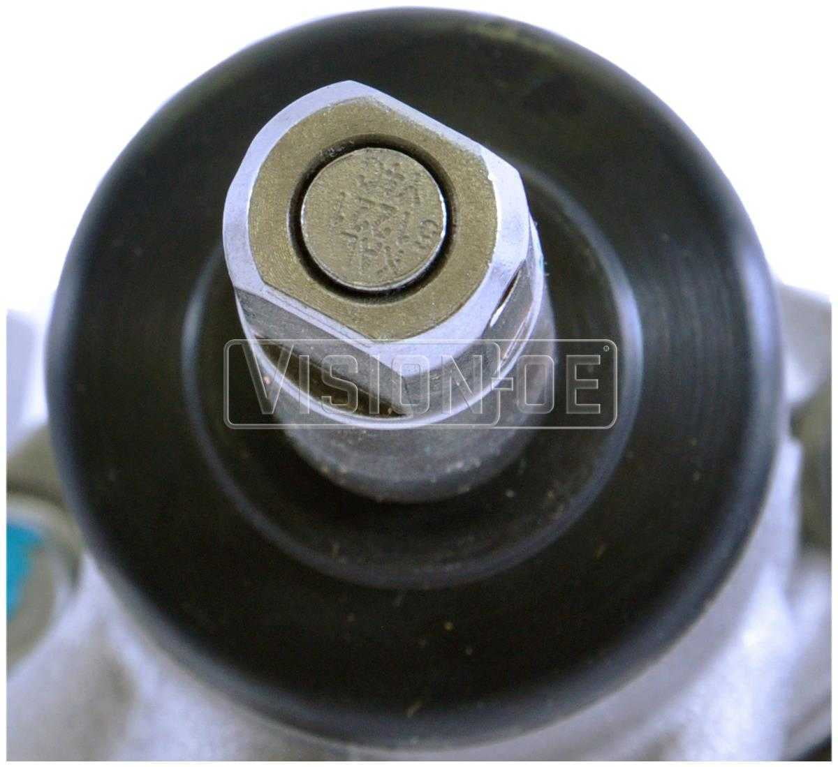 Vision Oe 102-0207 Complete Rack Assembly