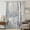 White, variant on Christmas Tree Sheer Curtains 54 Inches Long, White Winter Xmas Snowflake Light Filering Curtains, Breathable Simi Curtain Privacy Drapes for Kitchen Bathroom Nursery Small Window Treatment
