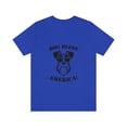 thumbnail image 2 of Dog Bless America Unisex Jersey Short Sleeve Tee, 2 of 10