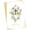 Style-2, variant on WaaHome First Communion Card Catholic with 3D Chalice - Gold Foil Floral Design for Boys Girls, 300GSM Thick Cardstock Holy Communion Blessing Gift, Envelope Included, Meaningful Keepsake 5.5x8