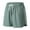Green, variant on asjyhkr Mens Running Shorts 5 Inch Quick Drying Athletic Workout Gym Shorts with Pockets(S-3XL)