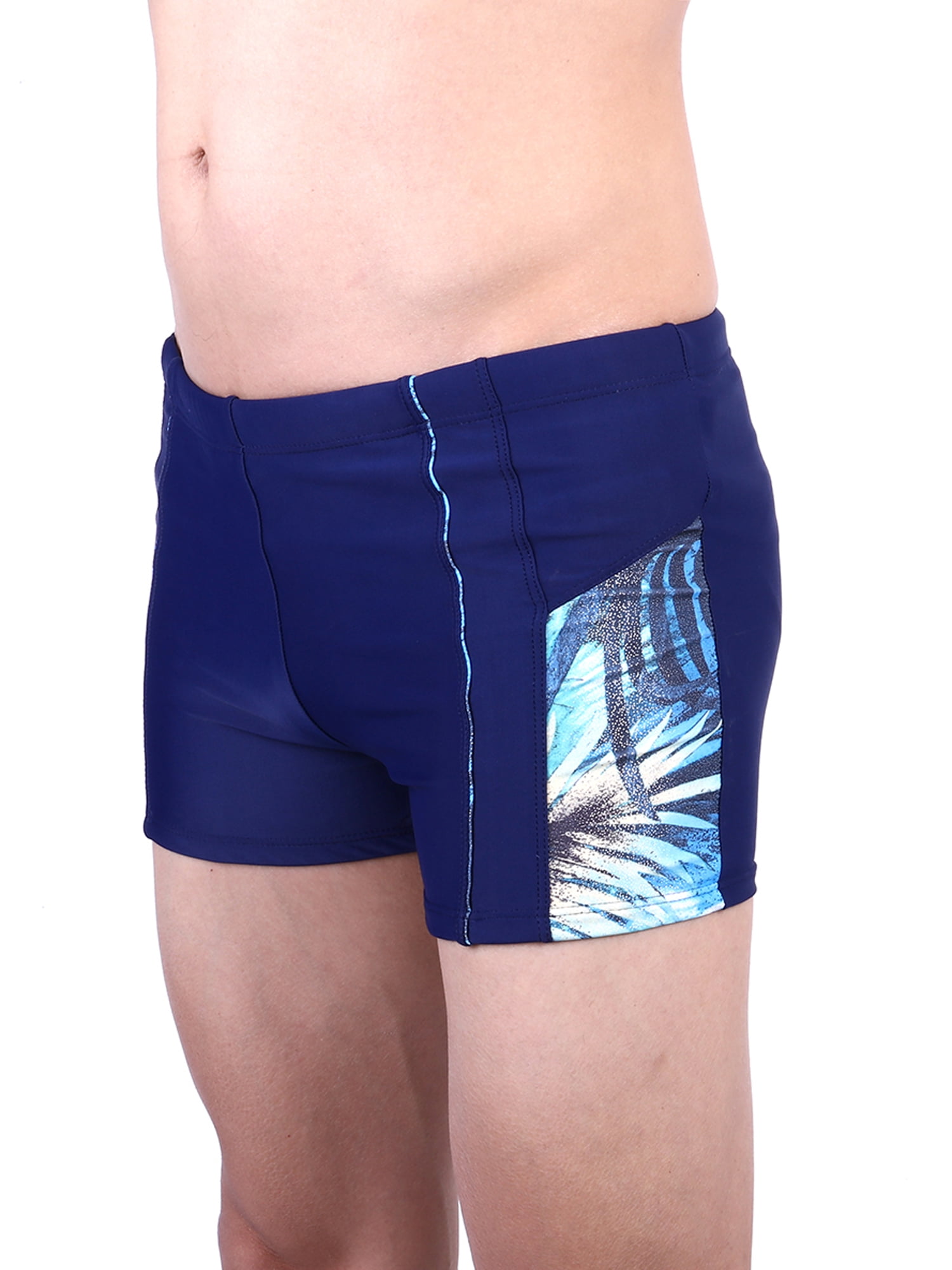 men's athletic swimwear