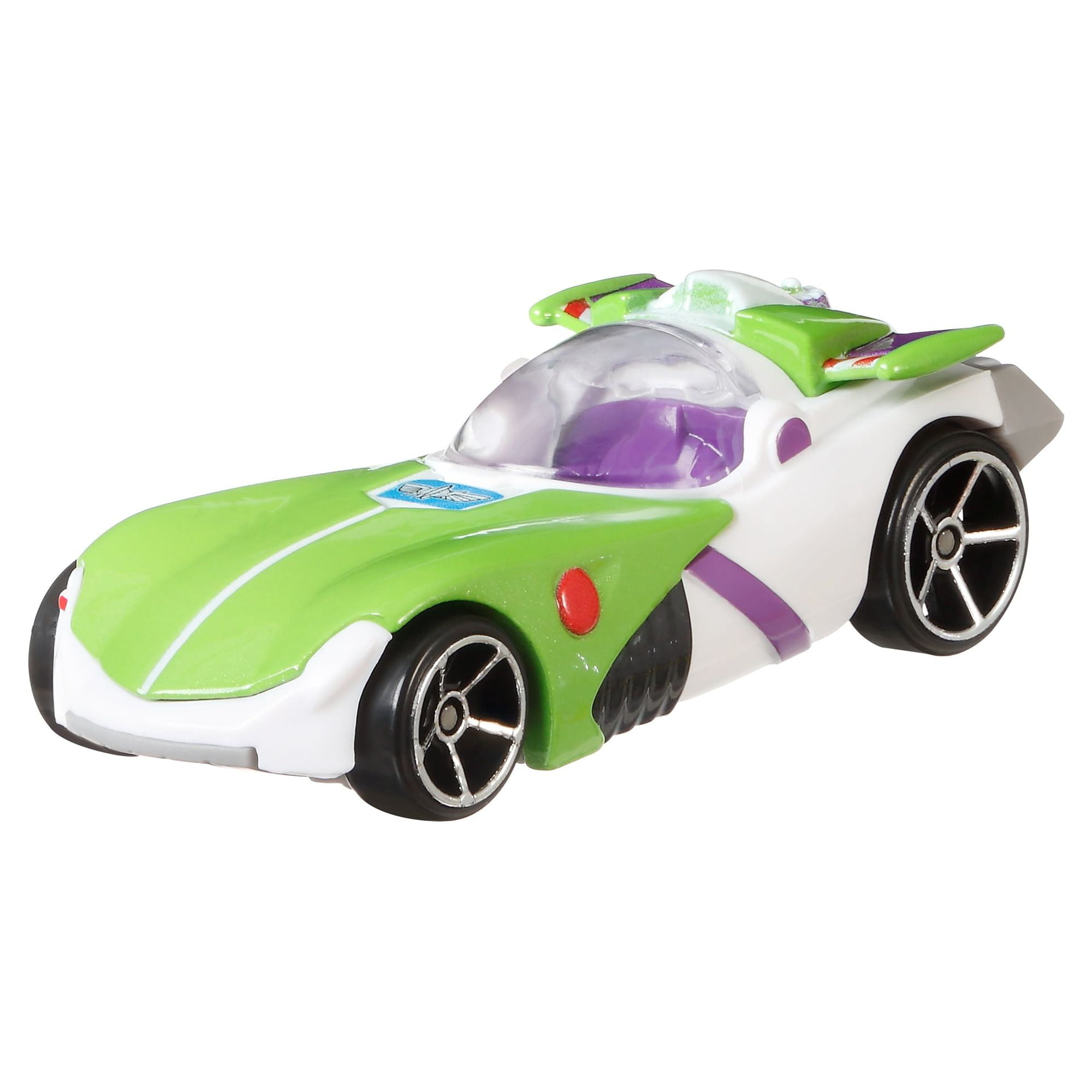 Hot Wheels Character Car Toy Story Buzz Lightyear