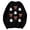 Black, variant on Womens Halloween Sweatshirt Funny Print Casual Long Sleeve Crew Neck Sweater Tops Fall Outfits for Women Black,S
