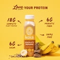 thumbnail image 2 of Koia Protein Nutritional Shake, Chocolate Banana, 18g Plant Protein, Non-Dairy Ready to Drink, 2 of 9