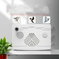 thumbnail image 5 of Acekid USB Rechargeable Ultrasonic Bird Repeller – Electronic Outdoor Bark Stopper, Orchard Bird Scare Device, 5 of 7