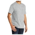 thumbnail image 4 of Yellow Rooster Men's Core Blend Pocket T-Shirts Ash 2XL, 4 of 6