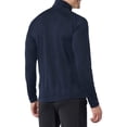 thumbnail image 2 of Jersey Helly Hansen HP con cierre 1/2 para hombre 597, azul marino, XL, 2 of 5