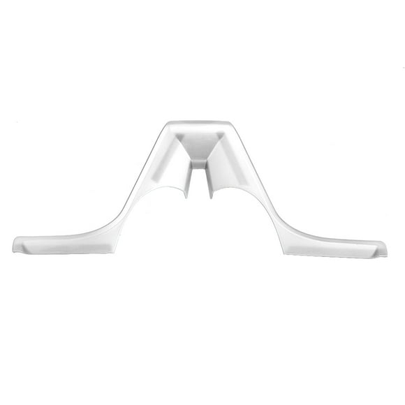 MAYUJIAA Car Steering Wheel Cover Trim Insert Sticker for Chevrolet Cruze Trax Tracker Silver QM321-15920