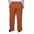 thumbnail image 3 of Plus Size Wide Waist Stretch Pants, 3 of 3