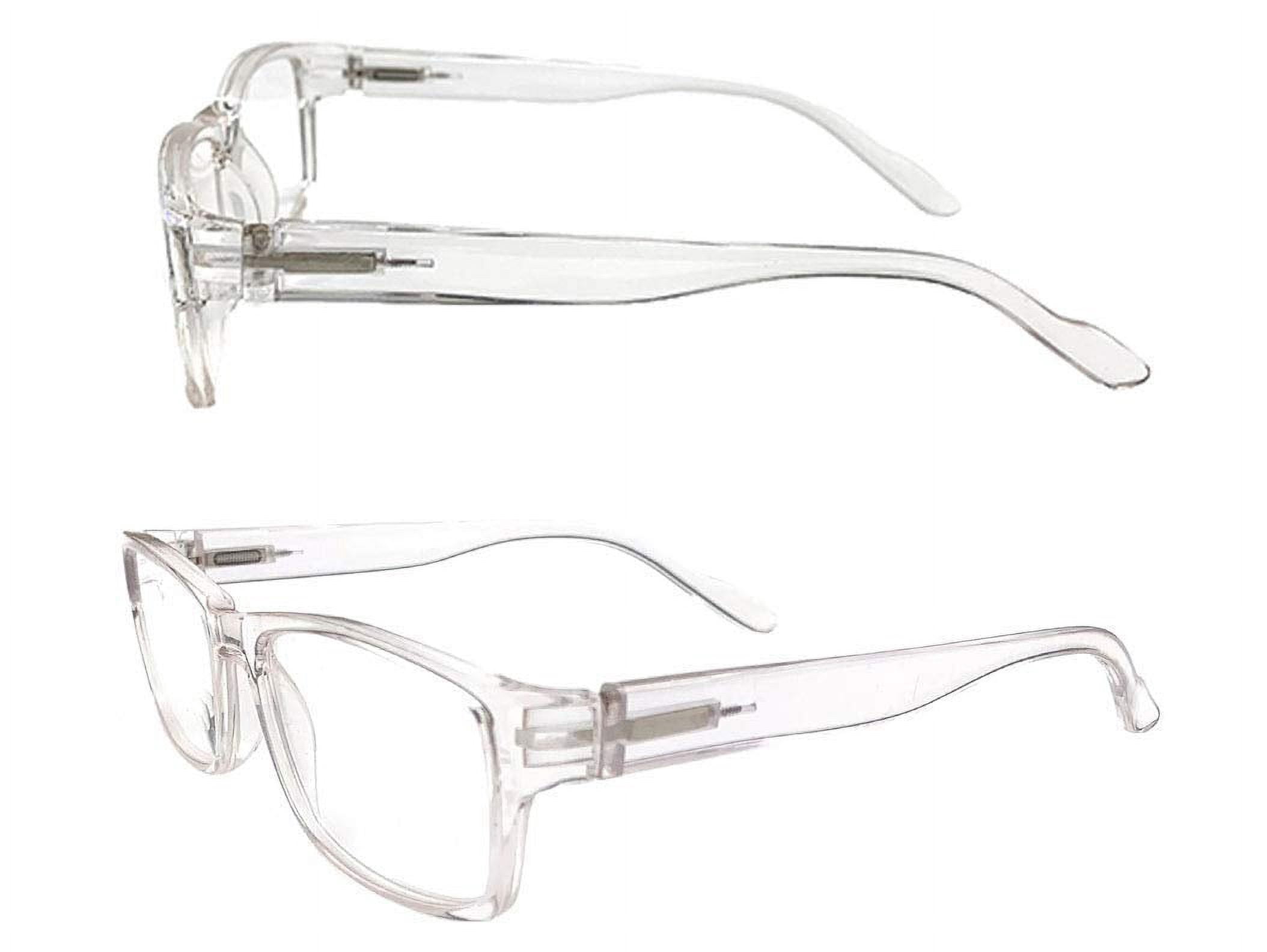 Readerest Blue Light Blocking Reading Glasses Clear 275 Magnification