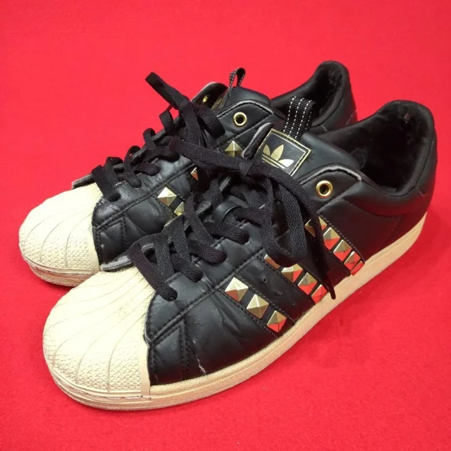 Men 9.5US Adi-das/Superstar Sho Ayanokoji Kishidan Collaboration Model/ Shoes Lim