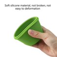 thumbnail image 4 of Baby Complementary Food Silicone Storage Box for Preservation, Steaming, Boiling, Portable Sealed Infant Feeding Bowl, 4 of 4