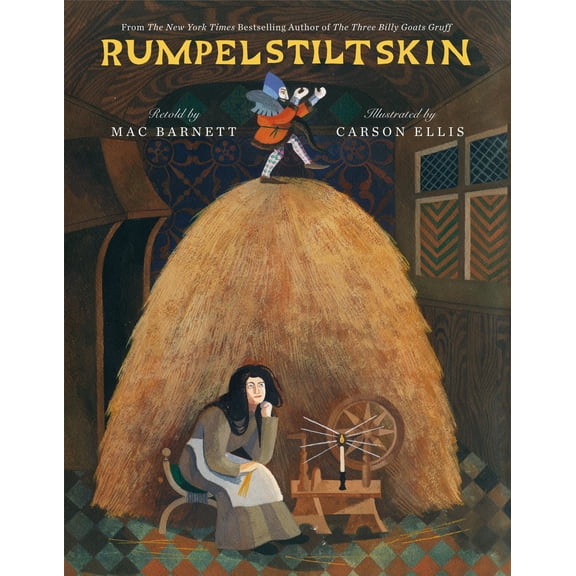 Rumpelstiltskin (Hardcover)
