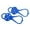 C, variant on Universal Non 5 Silicone Traction Cleats For Shoes Ice & Grips For Hiking Walking Climbing & (4 Styles S Code) Non Shoes Cover Wrestling Shoe Covers Rubber Sole Covers for Shoes Silicone Rain