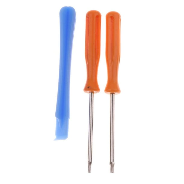 Screwdriver Set Repair Hand Tools with T6 T8 Star Screwdriver