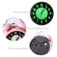 thumbnail image 3 of Twin Bell Alarm Clock, 4 Inches Vintage Super Loud Analog Alarm Clock, 3 of 5