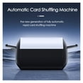 thumbnail image 4 of Automatic Card Shuffler 2 Decks Playing Cards Shuffling Machine Poker Mixer, 4 of 7