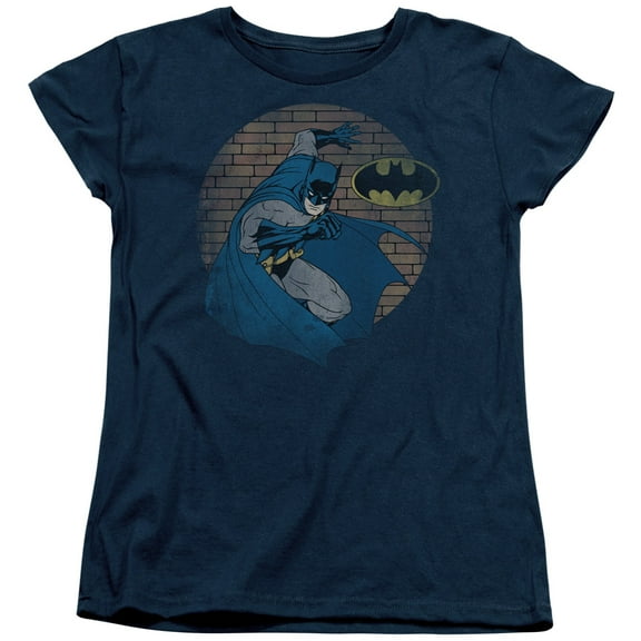 Batman - In The Spotlight - Women's Short Sleeve Shirt - Medium