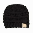 thumbnail image 6 of CC Kids Popular Beanie for Unisex Ages 1-5 - Soft, Warm Hats for Babies and Toddlers - Cozy Winter Wear, 6 of 28