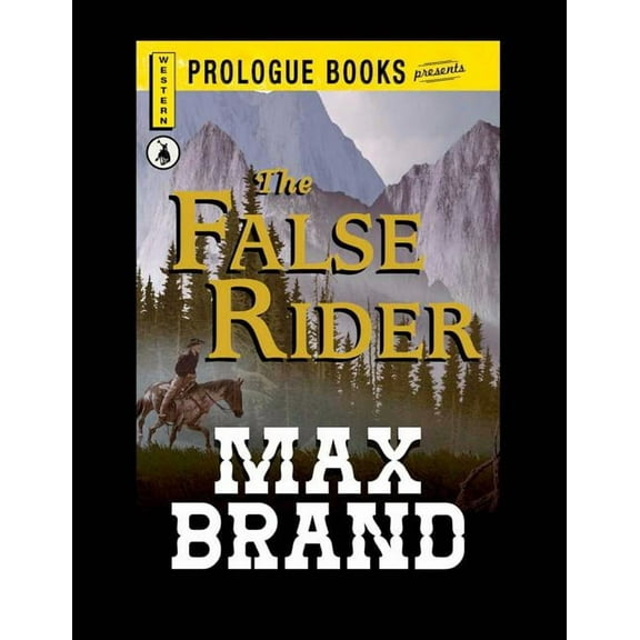 The False Rider (Paperback)