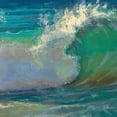 thumbnail image 3 of Masterpiece Art Gallery Ocean Wave Majesty by Kathleen Denis Canvas Art Print 18" x 24", 3 of 4