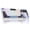 White, variant on MageGee LIGHT100 Wireless Creamy Keyboard, Gasket Structure Hot Swappable, 2.4G/USB-C/BT5.0 RGB Backlit 8000mAh Battery