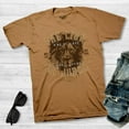 thumbnail image 4 of Light Source Mens T-Shirt Lion Of Judah, 4 of 4