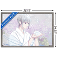thumbnail image 3 of Fruits Basket - Yuki Soma Wall Poster, 22.375" x 34" Framed, 3 of 6