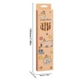 thumbnail image 3 of AKEGAMN Clearance! Fun Capybara Writing Pencil Wood Pencil Drawing Stationery School Pencil For Kids Student School Drawing Writing Sketching Pencil 【Reliable Material】These pencils are and , and no, 3 of 9