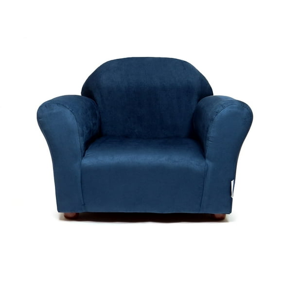 Sillón infantil Keet, acogedor y ergonómico, relleno en memory foam, estructura  de madera sólida. Mueble diseñado para potencializar la independencia e imaginación de los mas pequeños.