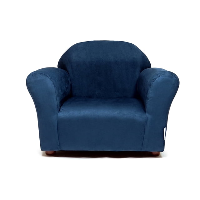 Sillón infantil Keet, acogedor y ergonómico, relleno en memory foam, estructura de madera sólida. Mueble diseñado para potencializar la independencia e imaginación de los mas pequeños.