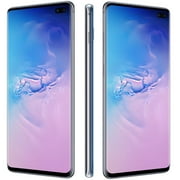 SAMSUNG Galaxy S10+ (128GB, 8GB) 6.4 4G LTE T-Mobile Unlocked (GSM+CDMA) G975U