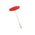 thumbnail image 1 of Bike Concealed Spoke Wrench Bicycle T Maintenance Tools Handle Spoke Tool Hex Socket 5.5mm, 1 of 6