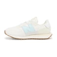 thumbnail image 2 of New Balance 237 V1 Bungee Sneaker, Frosted Glass/Sea Salt, 13.5 US Unisex Little Kid, 2 of 2