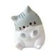 thumbnail image 1 of Gato adorable Bolsa para fiestas de cumpleaños infantiles Material apto para uso alimentario Relajación del estrés para mujeres, 1 of 7
