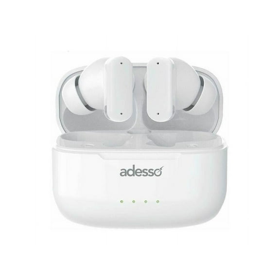 Adesso Xtream T2 Bluetooth Wireless Earbuds with ANC and Built-in Microphone (xtreamt2)