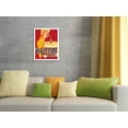 thumbnail image 4 of Martini Vermouth - Martini & Rossi - Turin (Torino) Italy - Vintage Advertising Poster by Marcello Dudovich c.1910 - Fine Art Matte Paper Print (Unframed) 20x26in, 4 of 4