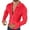 Red, variant on Razzly Men's Casual Zip Up Hoodie Long Sleeve Lightweight Sweatshirt Stylish Outdoor Active Wear Slim Fit Jacket(Red,XL)