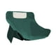 thumbnail image 4 of Funda plegable para silla de camping, funda para asiento de silla en tela Oxford para patio trasero. Verde de espalda baja, 4 of 9