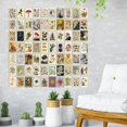 thumbnail image 3 of shiziwei Vintage Wall Collage Kit - 70 Aesthetic for Teen Room and Dorm Decor 4" x 6" Posters (70Pieces), 3 of 8