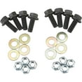thumbnail image 2 of Engine Frame Mount Bolt Kit, 16 Piece, 1967-69 Camaro, 68-74 Nova, 2 of 3