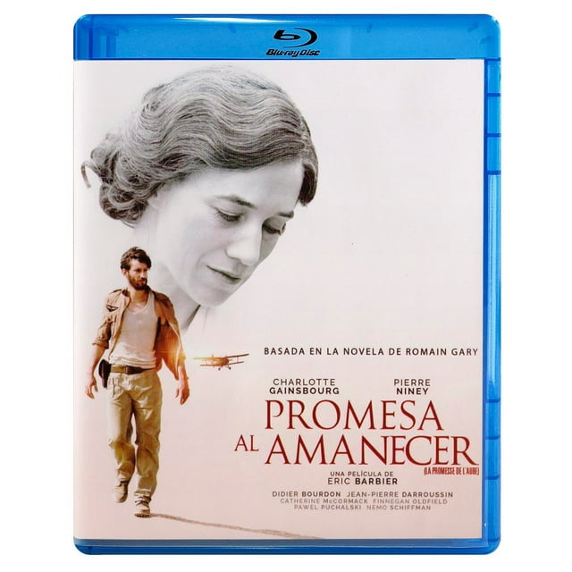 Promesa Al Amanecer Charlotte Gainsbourg Pelicula Blu-ray