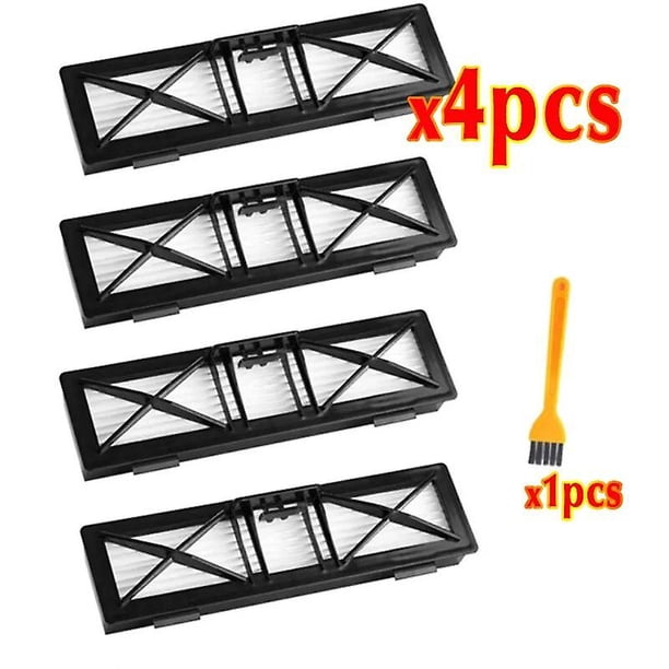 Vacuum Cleaner Parts HEPA Filter for Neato Botvac Connected D Series 945-0215 D3 D4 D5 D6 D7 D70 D75 D80 D85 Filters Replacement~0019