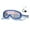 Sky Blue, variant on Sky Blue Waterproof Kids Swimming Goggles Hd Large Frame Anti Fog For Children Age 3-16 With Nose Clip