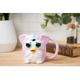 thumbnail image 3 of Silver Buffalo Furby - Taza de cerámica 3D esculpida 3D de 20 onzas, 3 of 8