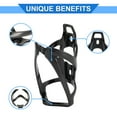 thumbnail image 3 of Soporte para Botellas de Bicicleta Unique Bargains Soporte para Bicicleta de Carretera Universal Ligero de Plástico Negro 1 Juego, 3 of 6