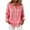 *Pink, variant on Coorders Womens Plaid Long Flannel Shirt,Women's Long Sleeves Button Down Tee Shirt Blouses ,Women's Plus Yellow,Size S