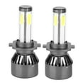 thumbnail image 4 of Car LED Headlight,9-32V 2*40W Car LED LED Headlight Bulbs Car Headlamp Highly Versatile, 4 of 14